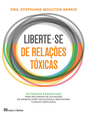 cover image of Liberte-se de Relações Tóxicas